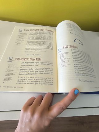 1080 Recetas de cocina