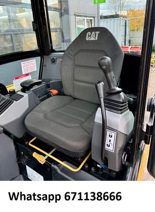 Mini Excavadora CAT 302.7