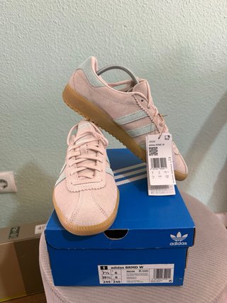 Zapatillas Adidas BRMD W Mujer Talla 39.5