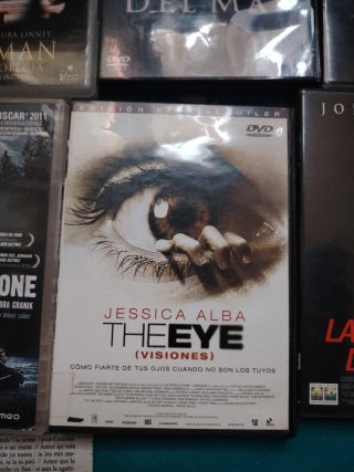 8 Películas DVD Suspense/Terror