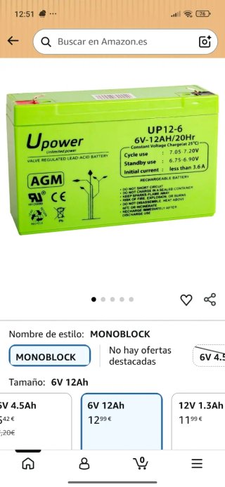Rebajado, Cuart niños a bateria