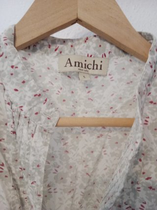 2 Blusas Mujer Talla S y M Springfield y Amichi