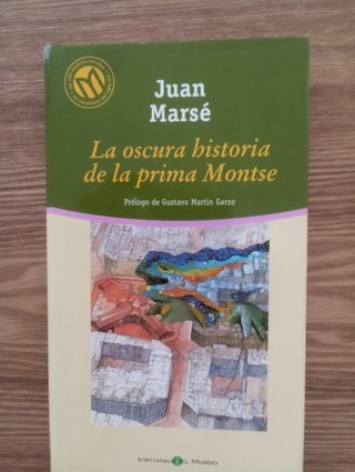 LA OSCURA HISTORIA DE LA PRIMA MONTSE
