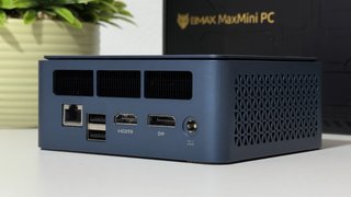 MINI PC BMAX B11 PRO CORE ULTRA 5 115U 16GB+512GB