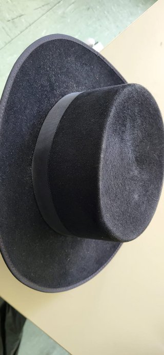 Sombrero Cordobés Negro