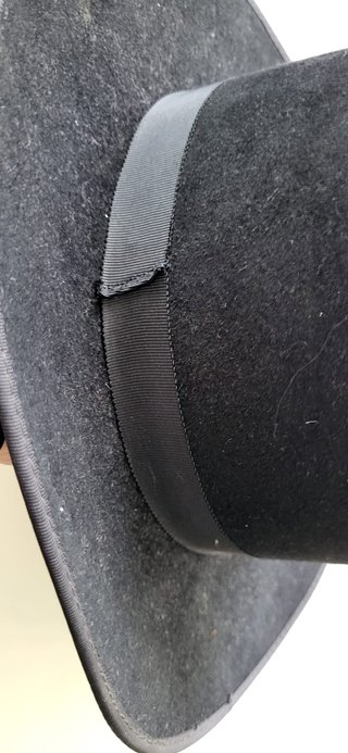Sombrero Cordobés Negro