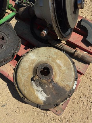 Embrague de motor Diter