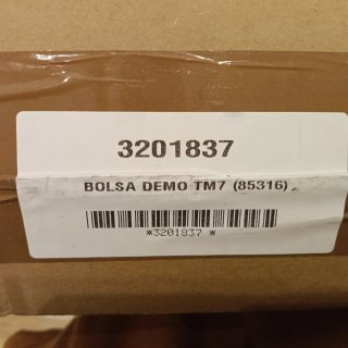 Bolsa Transporte Thermomix 7. Sólo en mano.