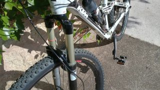 Bicicleta KTM Lycan Montagna