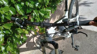 Bicicleta KTM Lycan Montagna