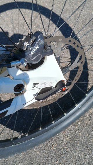 Bicicleta KTM Lycan Montagna