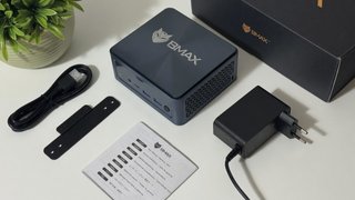 MINI PC BMAX B11 PRO Core Ultra 5 115U 16GB+512GB