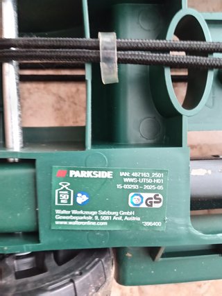 Carrito Plegable Parkside Carga Max 50kg