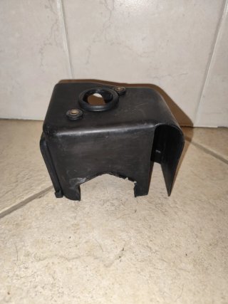 Cuffia convogliatore cilindro scooter Piaggio