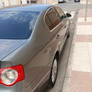 Volkswagen Passat 2008