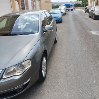 Volkswagen Passat 2008