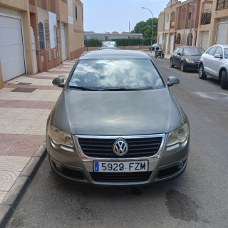 Volkswagen Passat 2008