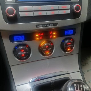 Volkswagen Passat 2008