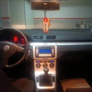 Volkswagen Passat 2008