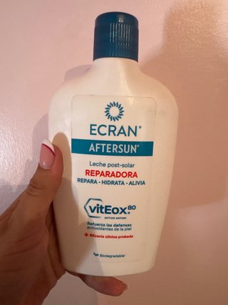 ECRAN Aftersun Reparadora Leche Post-Solar