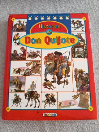 Historias de Don Quijote