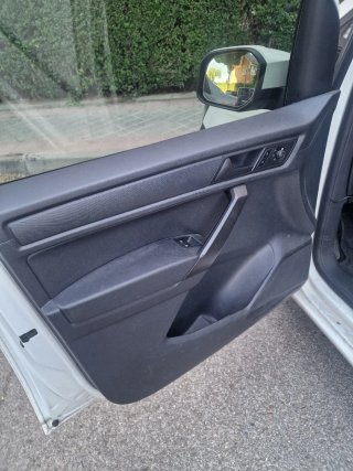 Volkswagen Caddy 2018