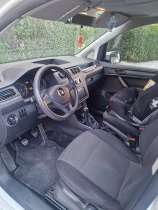 Volkswagen Caddy 2018