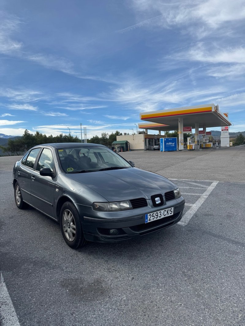 SEAT Toledo 2003 - foto 1