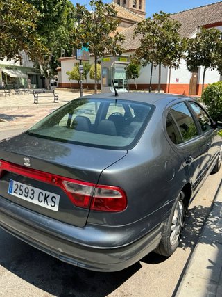 SEAT Toledo 2003
