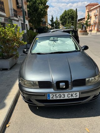 SEAT Toledo 2003