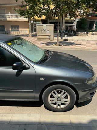 SEAT Toledo 2003