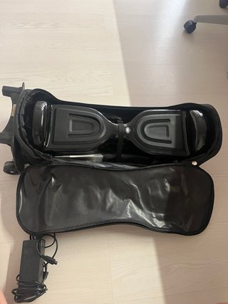 Hoverboard InJoo H2 Negro