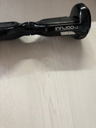 Hoverboard InJoo H2 Negro
