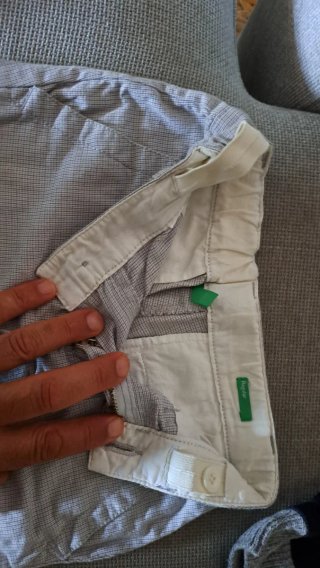 Pantaloncini Benetton 18-24 mesi