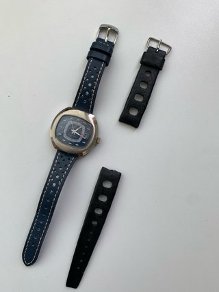 Reloj Orion años 70.
