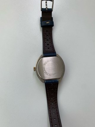 Reloj Orion años 70.