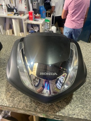 Baúl Honda Original Sin Cerradura