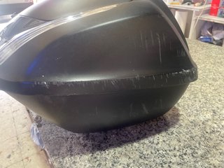 Baúl Honda Original Sin Cerradura