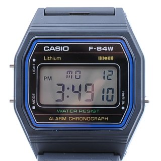Reloj Casio F-84W Digital Unisex