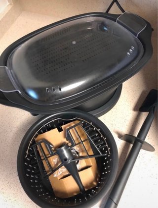 Robot Cocina SilverCrest Monsieur Cuisine Connect