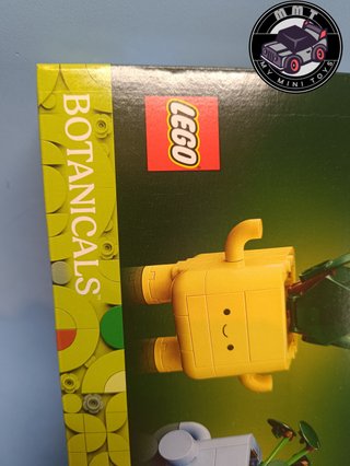 LEGO 10349 Botanical Collection Happy Plants