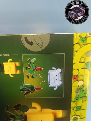 LEGO 10349 Botanical Collection Happy Plants
