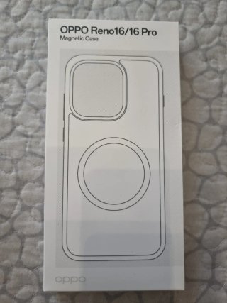 OPPO Reno16 Pro 5G sigillato + Custodia