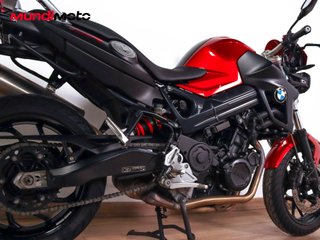 BMW F 800 R ABS