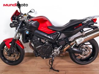 BMW F 800 R ABS