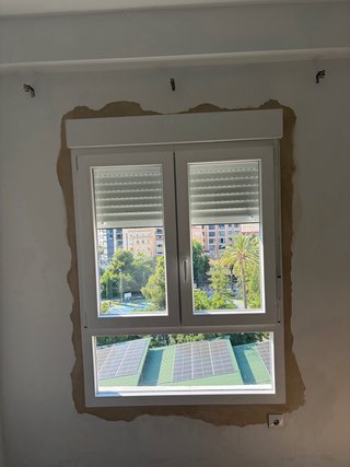 Instalador profesional de ventanas
