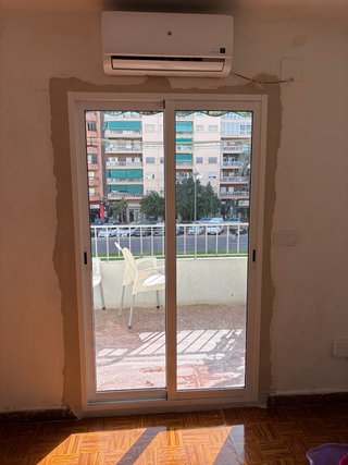 Instalador profesional de ventanas