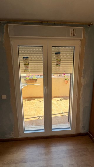 Instalador profesional de ventanas