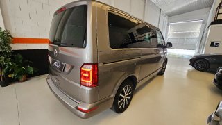 Volkswagen Multivan Generation SIX.