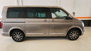 Volkswagen Multivan Generation SIX.